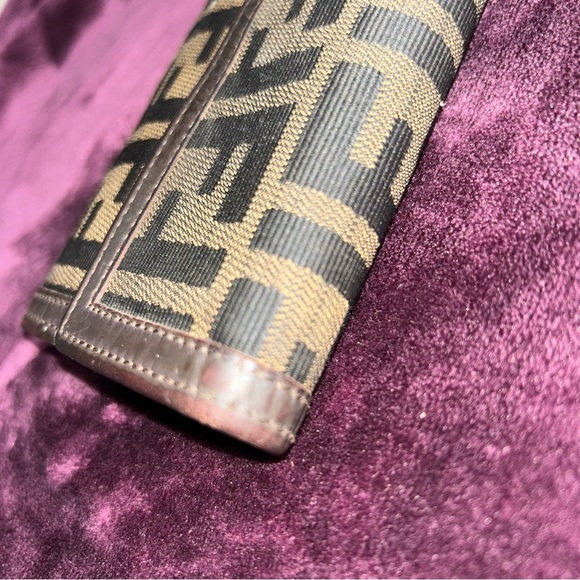 (SOLD) SALE!! Authentic Fendi Monogram - Picture 5 of 17